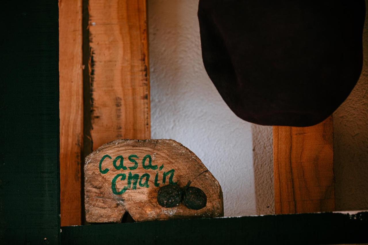 Apartamento Turistico Rural Casa Chain Lugo Esterno foto