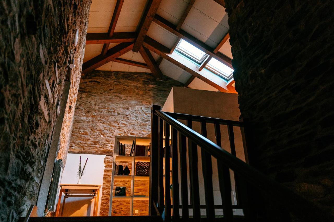 Apartamento Turistico Rural Casa Chain Lugo Esterno foto