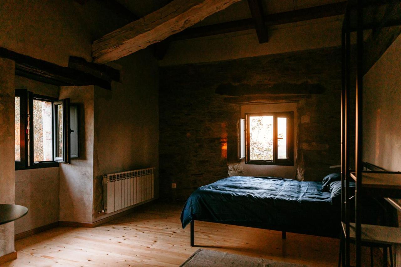 Apartamento Turistico Rural Casa Chain Lugo Esterno foto