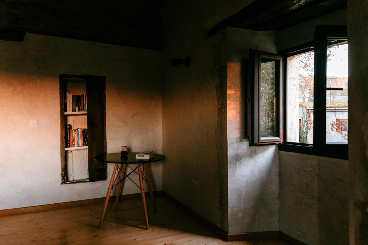 Apartamento Turistico Rural Casa Chain Lugo Esterno foto