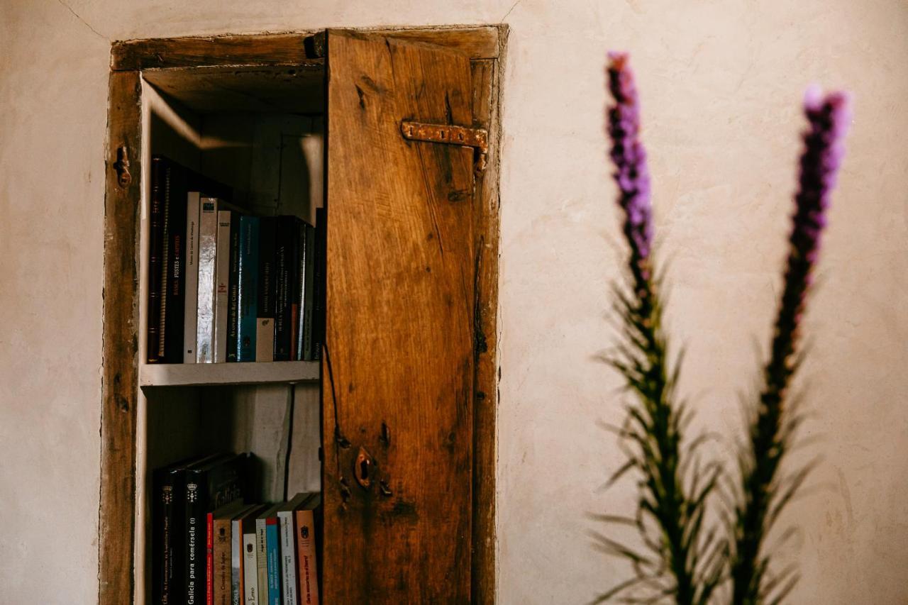 Apartamento Turistico Rural Casa Chain Lugo Esterno foto