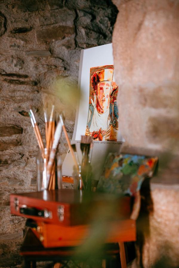 Apartamento Turistico Rural Casa Chain Lugo Esterno foto