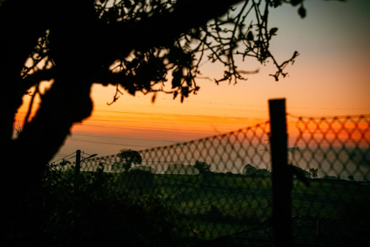 Apartamento Turistico Rural Casa Chain Lugo Esterno foto